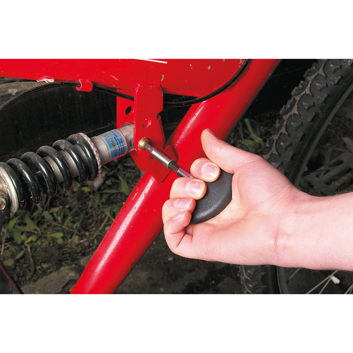 Wolfcraft  Hakenschraubendreher Bild 6