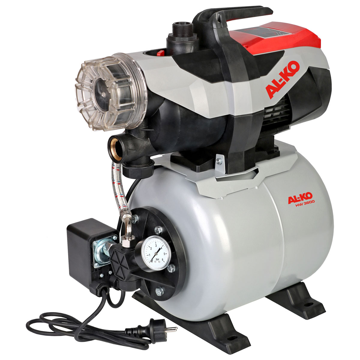 AL-KO  Hauswasserwerk HW 3600 Easy