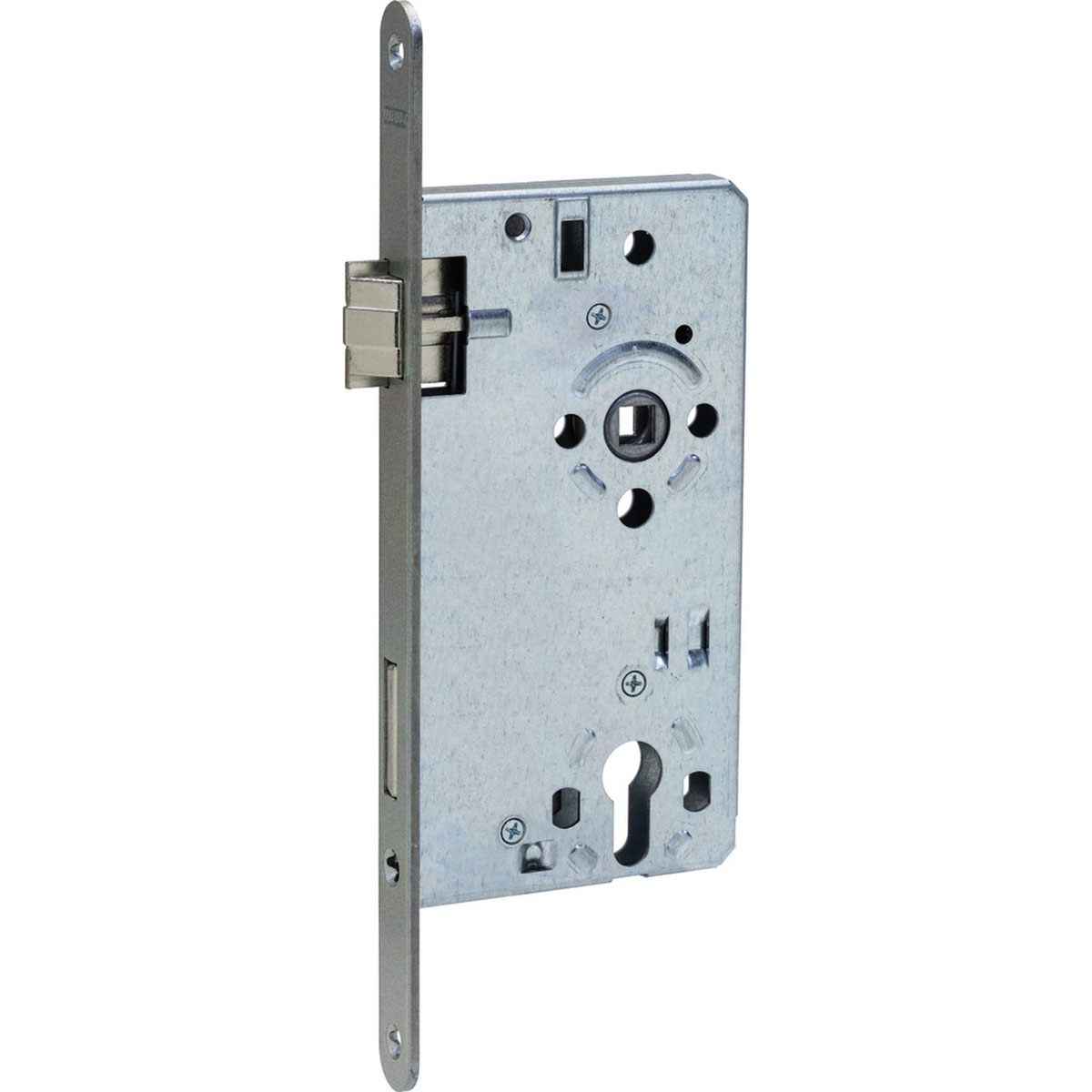 Abus Einsteckschloss für Haustüren 20 x 280 mm rund links