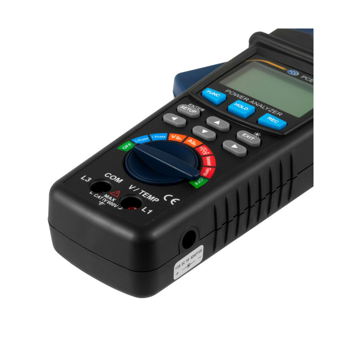 PCE Instruments Energiemessgerät „PCE-GPA 50“ Bild 3