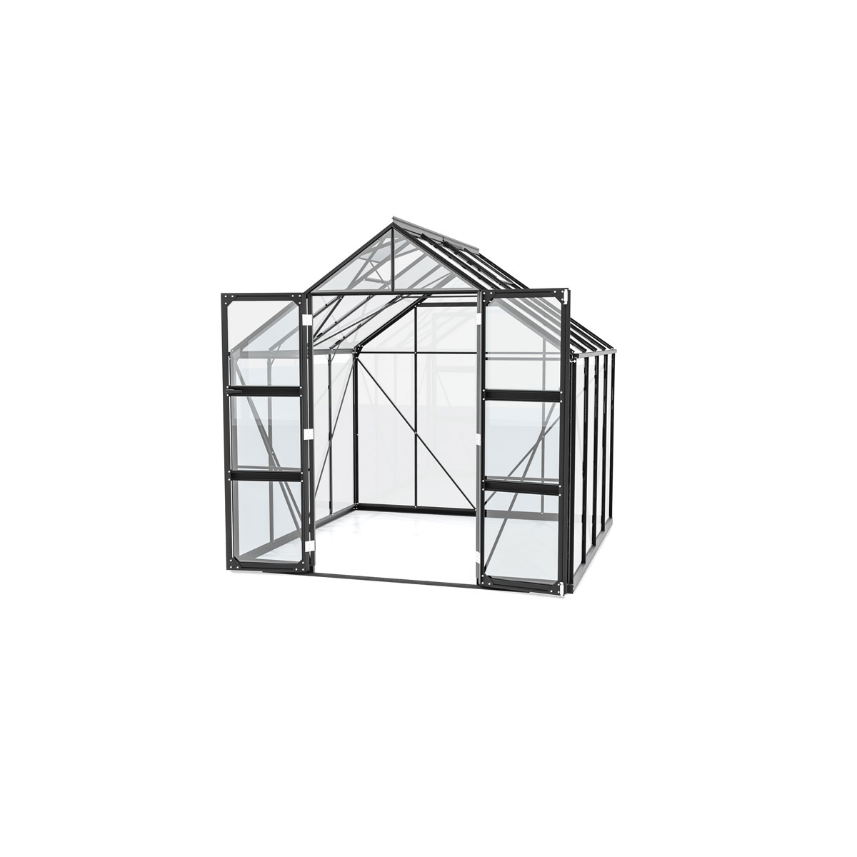 Vitavia  Gewächshaus Domus Bild 2