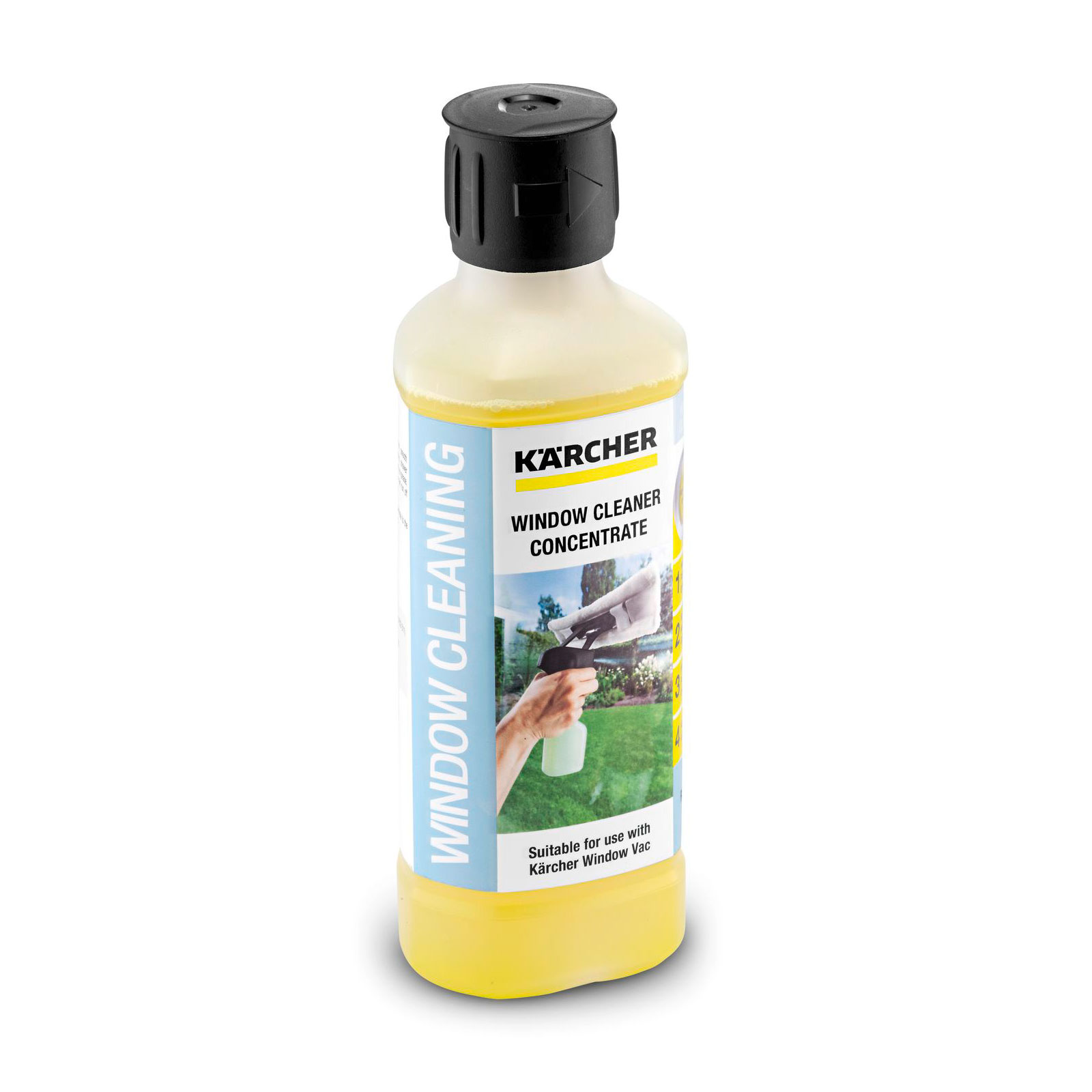 Kärcher Fensterreiniger-Konzentrat RM 503 500 ml Kärcher Fensterreiniger-Konzentrat RM 503 500 ml