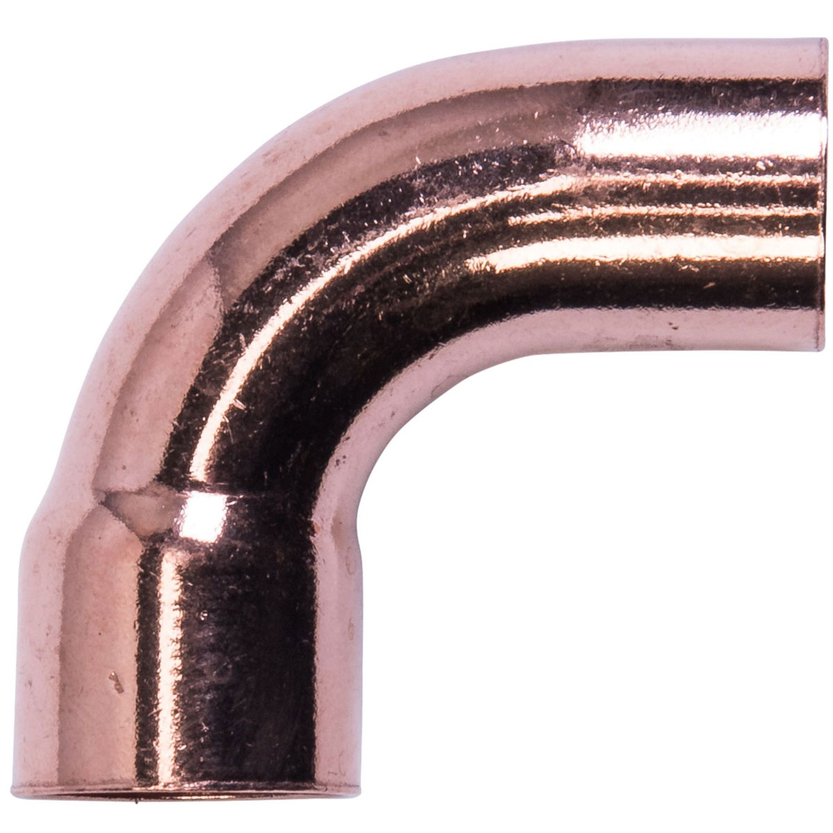 Cornat CU Bogen 90 1 Muffe 22 mm 10 Stück