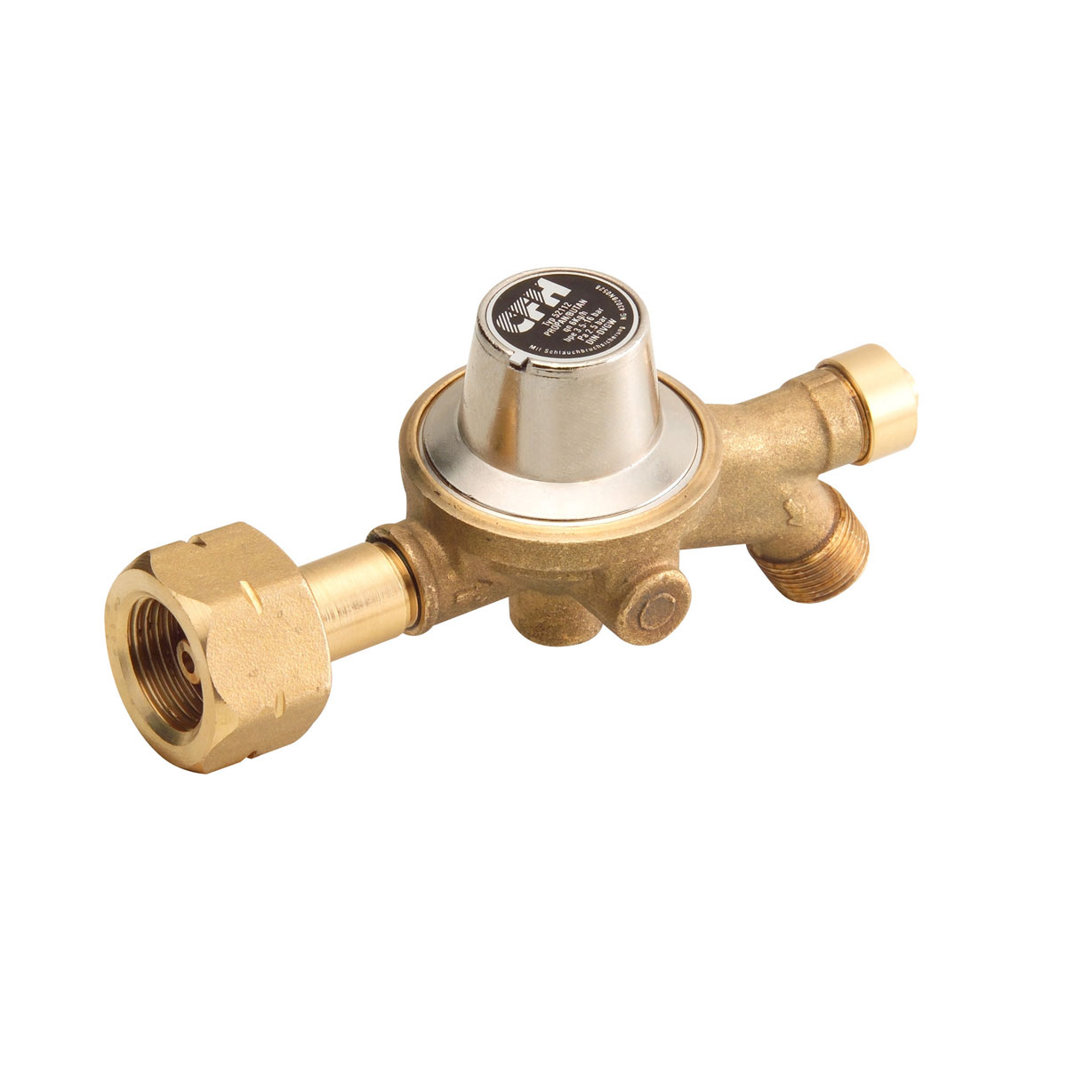 CFH Propan-Druckregler DR 112 2,5 bar