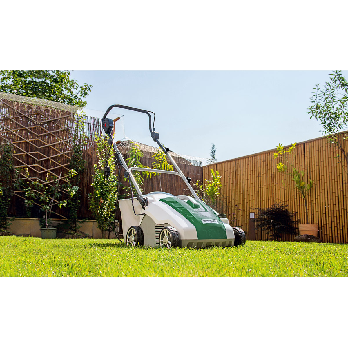 Wingart Elektro-Vertikutierer LV 1738 Bild 3