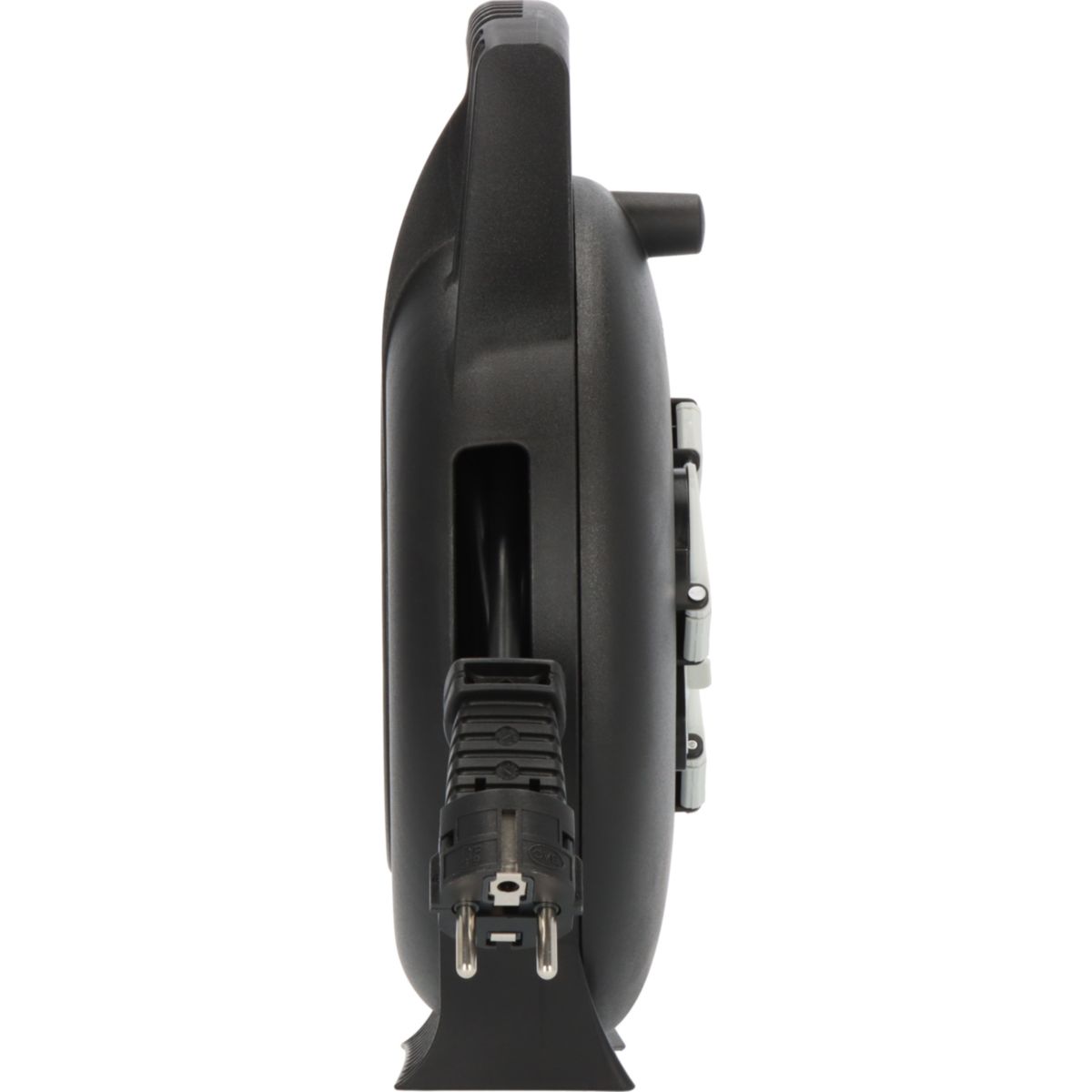 Brennenstuhl Vario-Line Kabelbox 3-fach USB-Ladefunktion 10m Bild 3