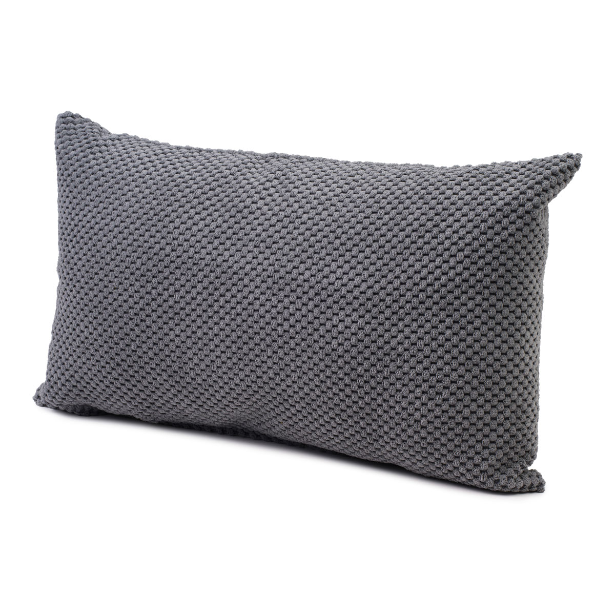 Gözze Kissen Sven 30x50 cm anthrazit Bild 2