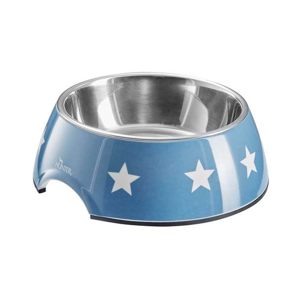 Hunter  Melamin Napf Aarhus hellblau 160ml