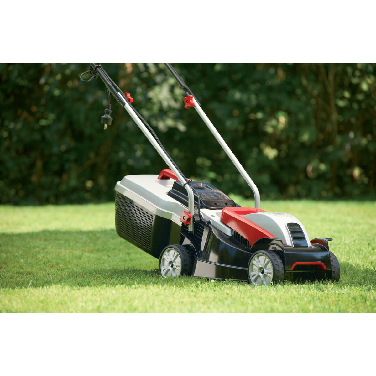 AL-KO  Elektro-Rasenmäher 3.82 SE Classic Bild 5