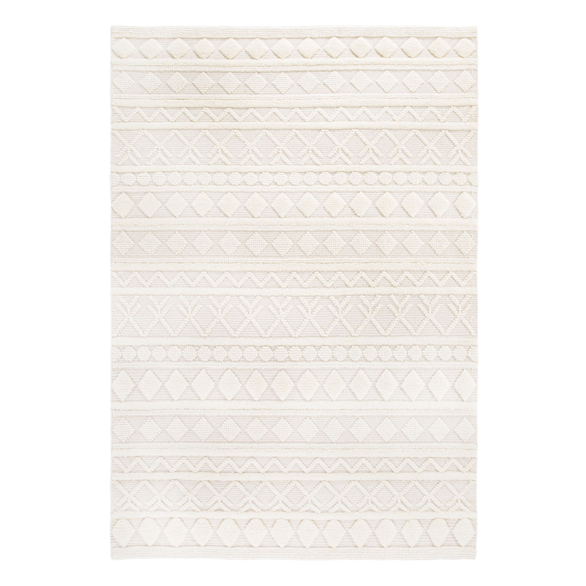 Luxor living Teppich Hägga 70 x 140 cm Bild 1