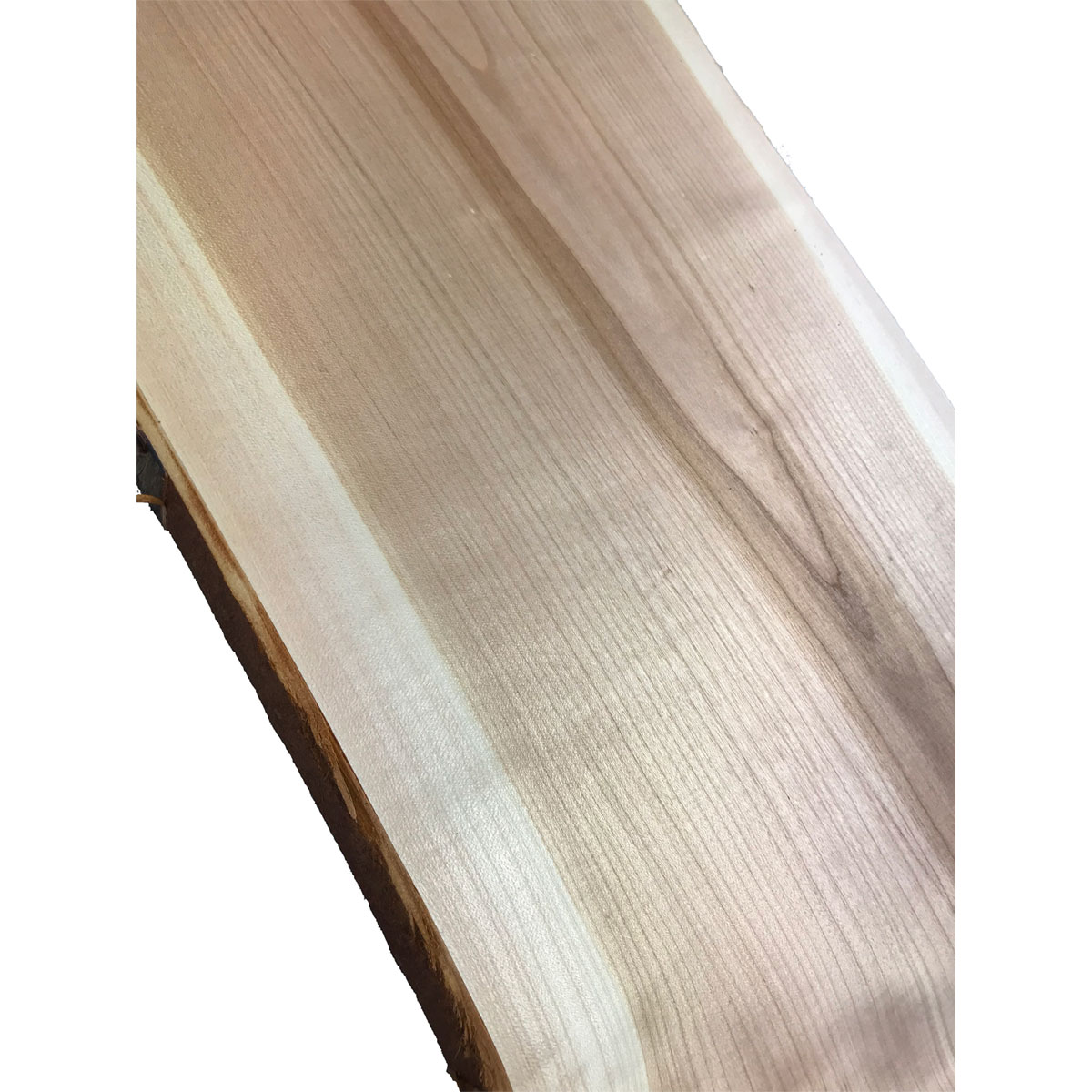JÜRGENS Schnittholz Wildkirsche 280-310 x 26-35 cm