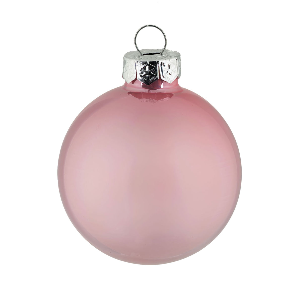 Ambientis Glaskugeln 6 cm lila Mix Bild 7