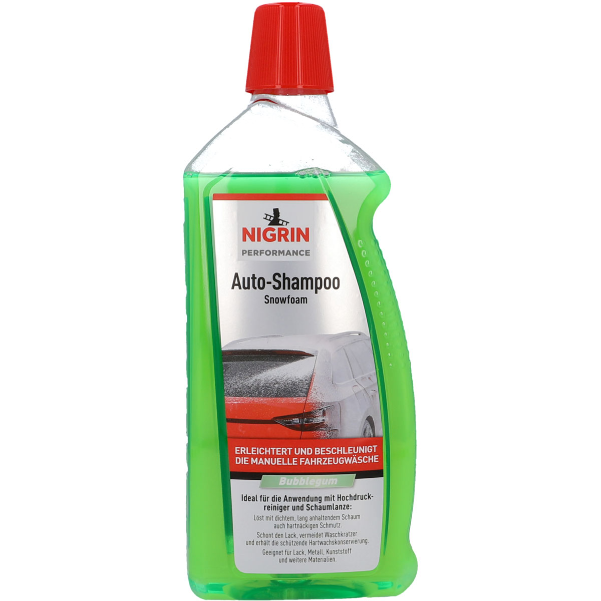 Nigrin  Auto Shampoo SnowFoam 1 L