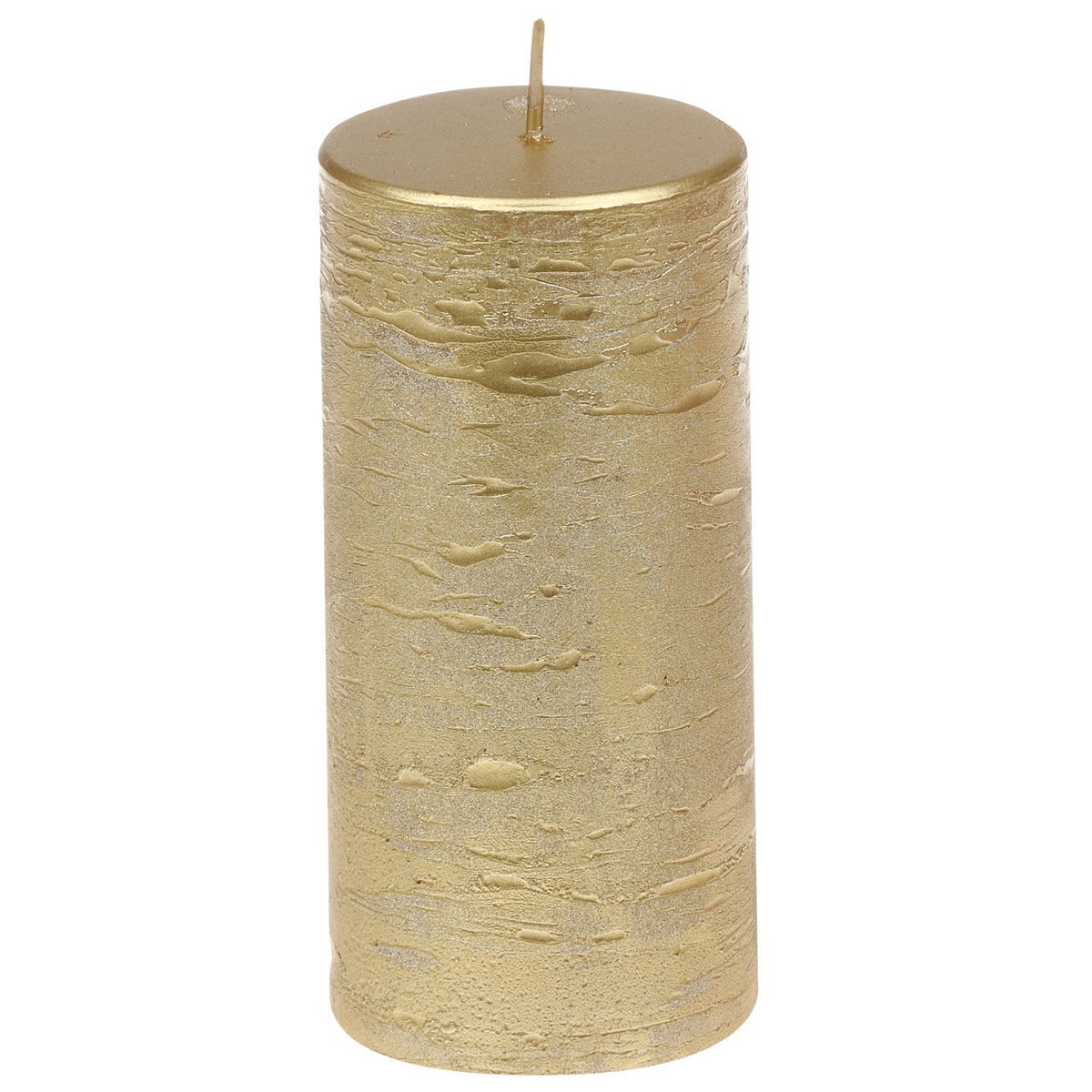 Stumpen Rustic-Glanz 120 mm gold