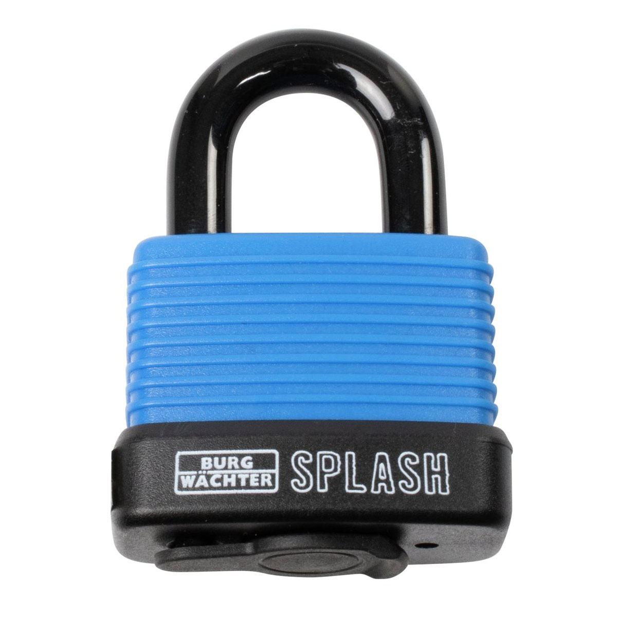 Burg Wächter Zylinderschloss Splash 470 45 48,8 x 69 x 27 mm blau