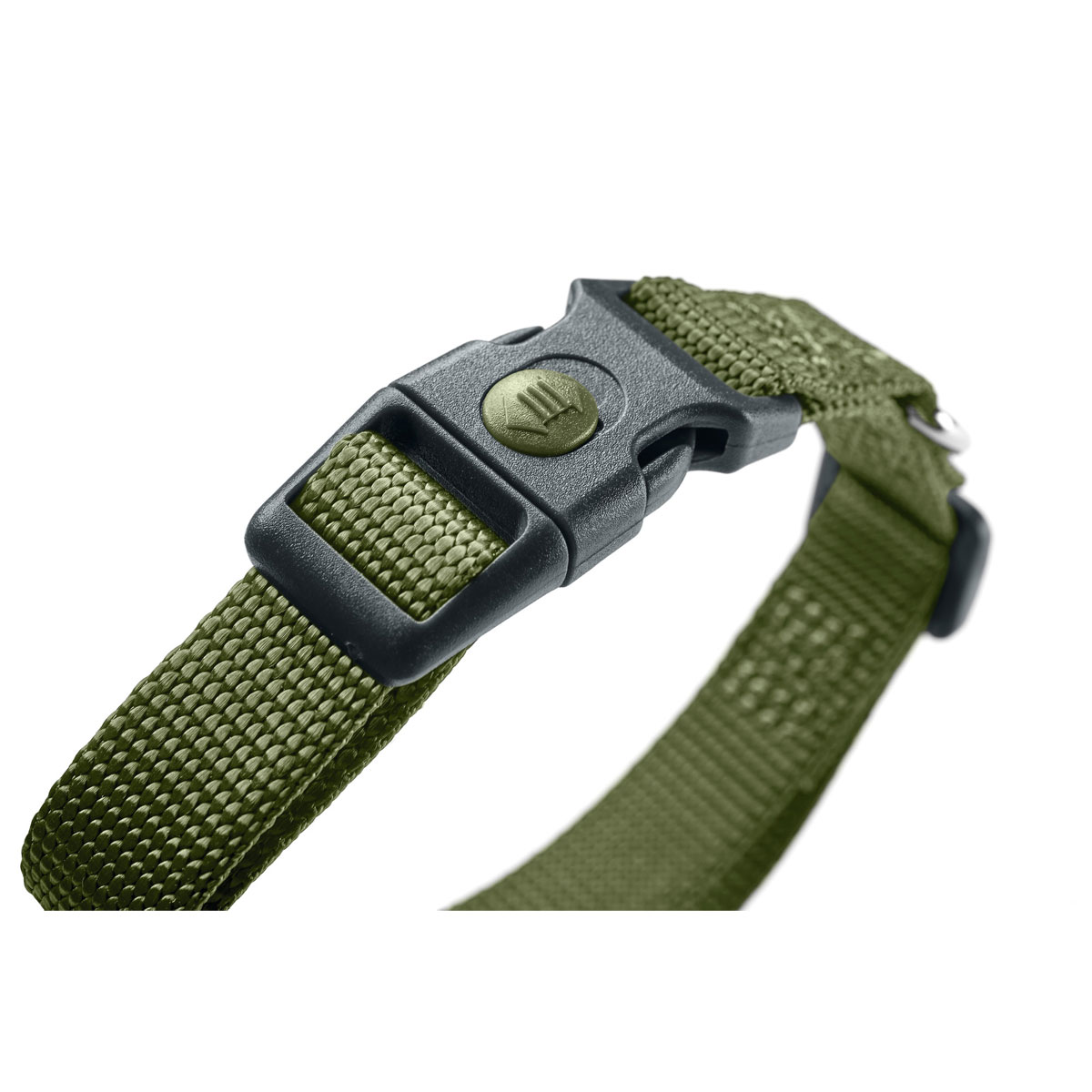 Hunter Halsung London Vario Basic oliv Größe M Bild 2