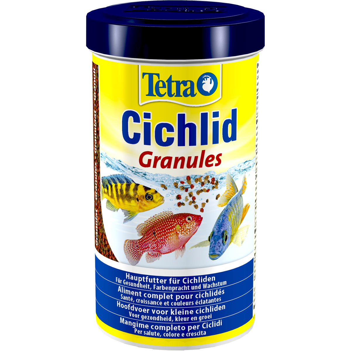 Tetra  Cichlid Granules 500 ml Bild 2