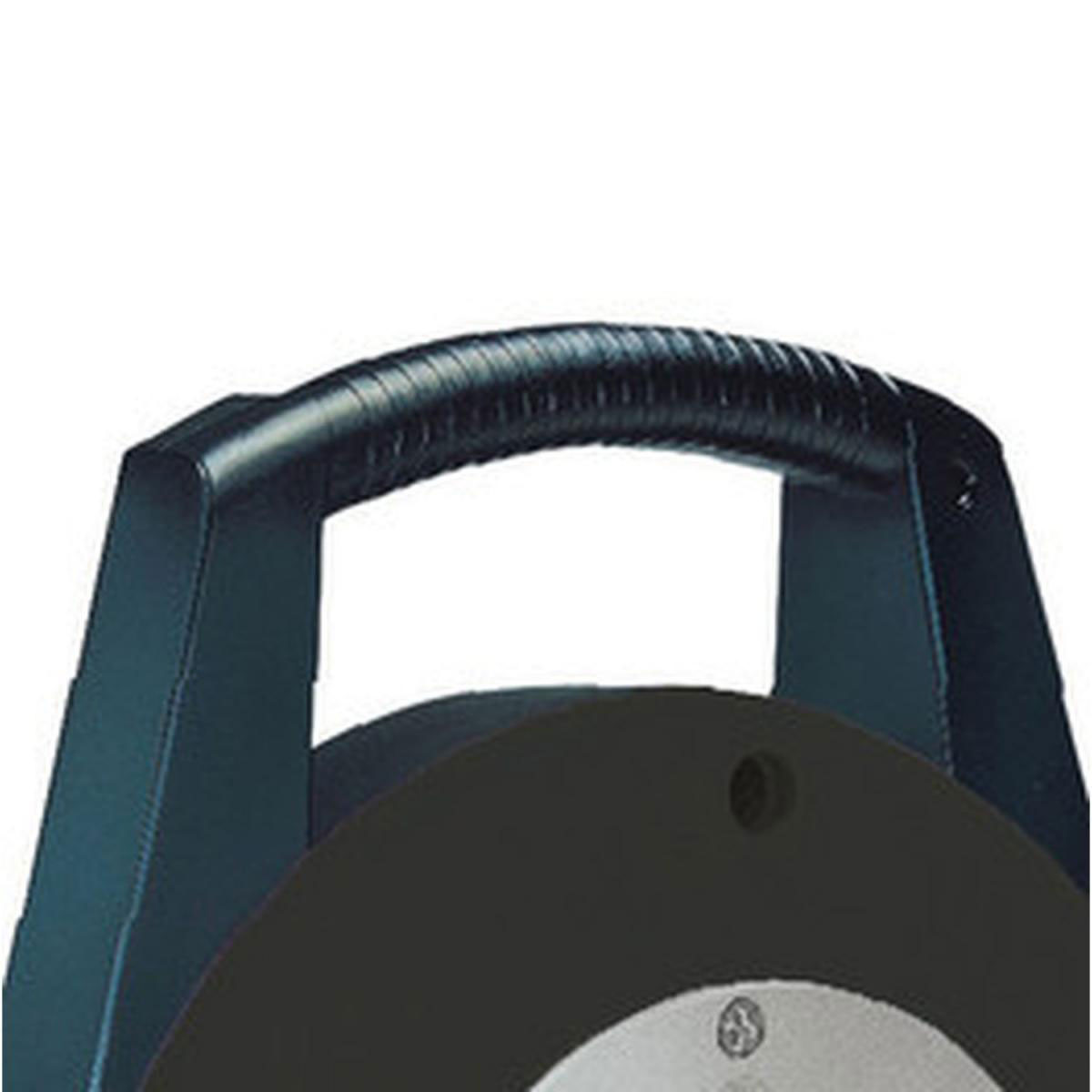 Brennenstuhl Mini-kabeltrommel Vario Line 500 cm schwarz Bild 2