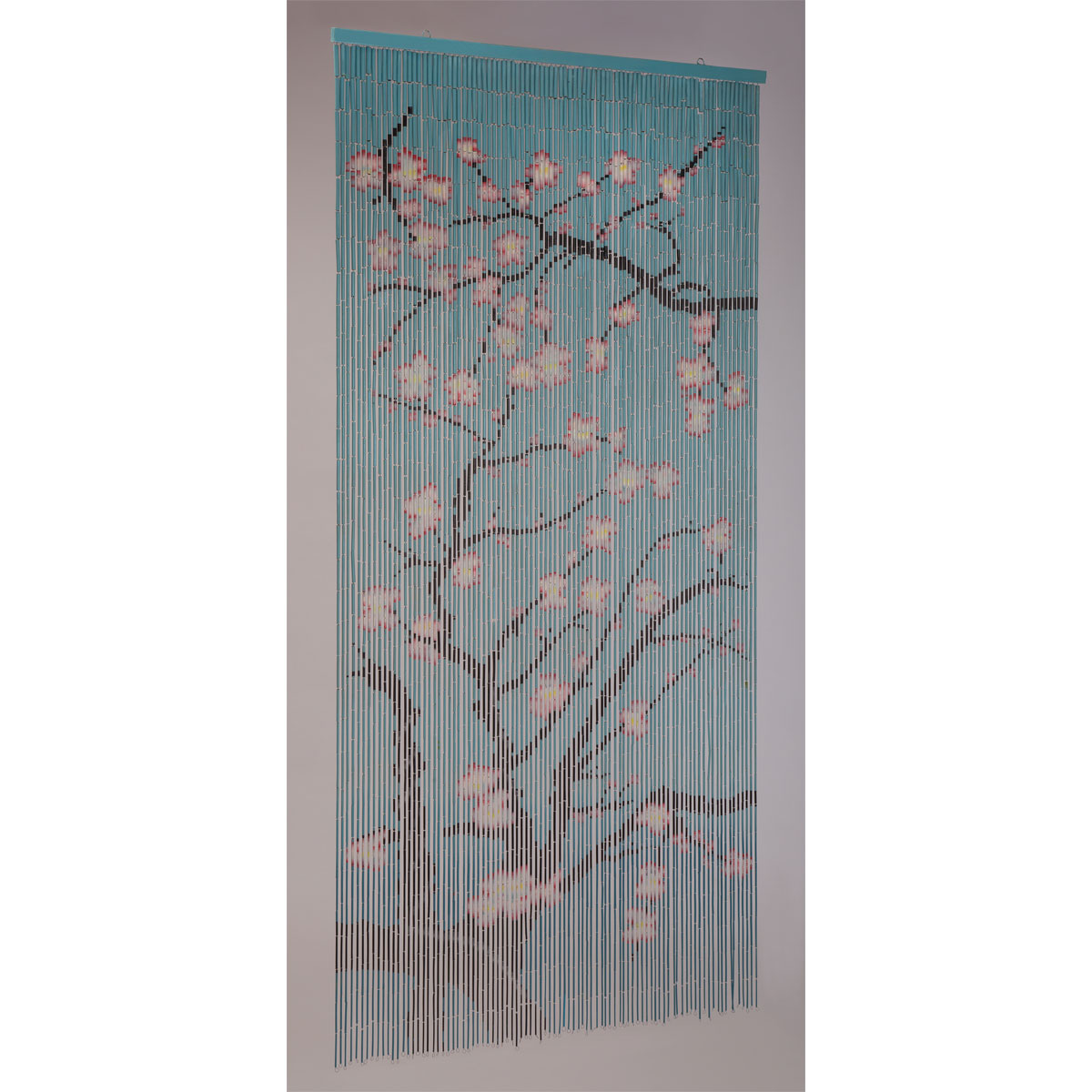 Deko-Vorhang Blüte