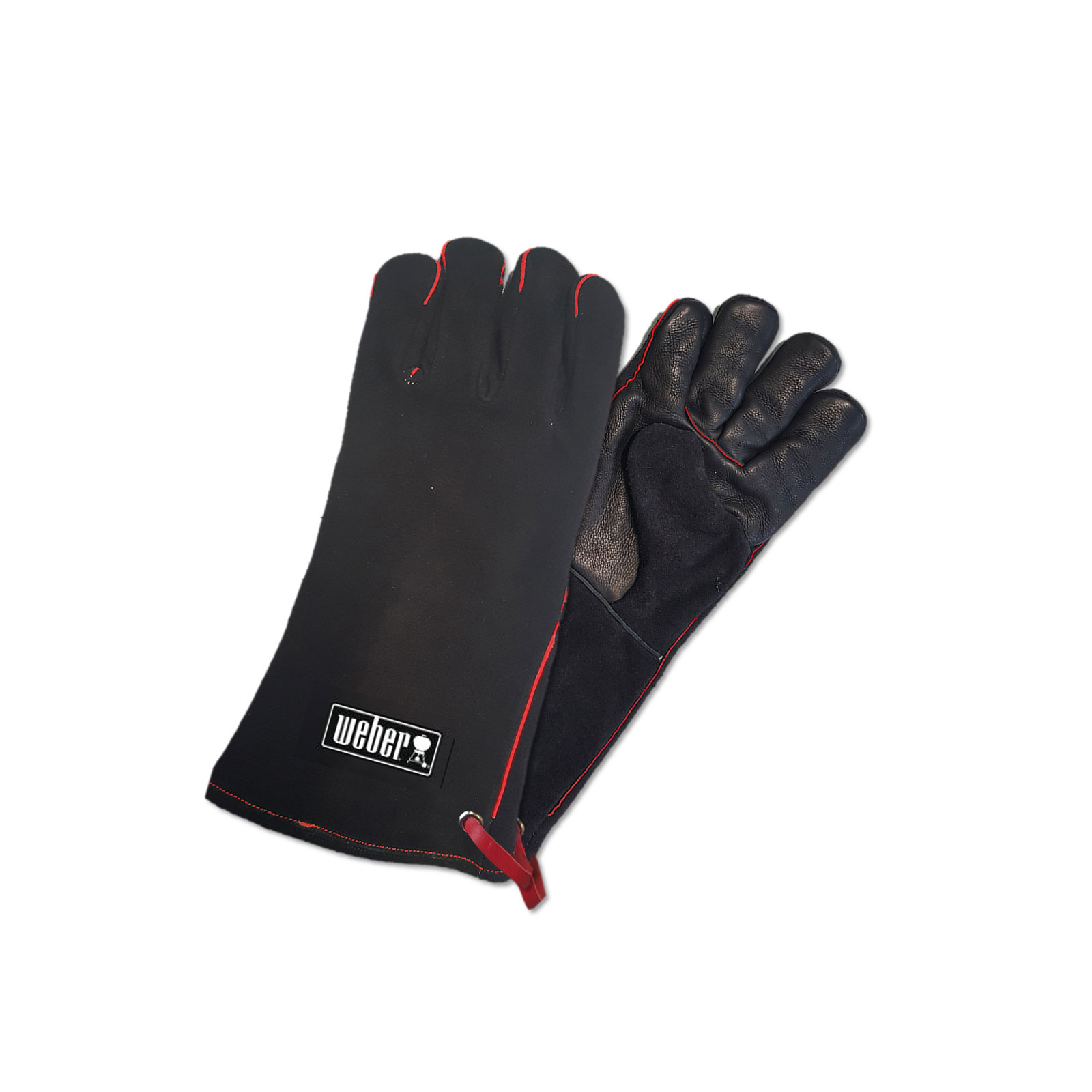 Weber Leder-Grillhandschuh