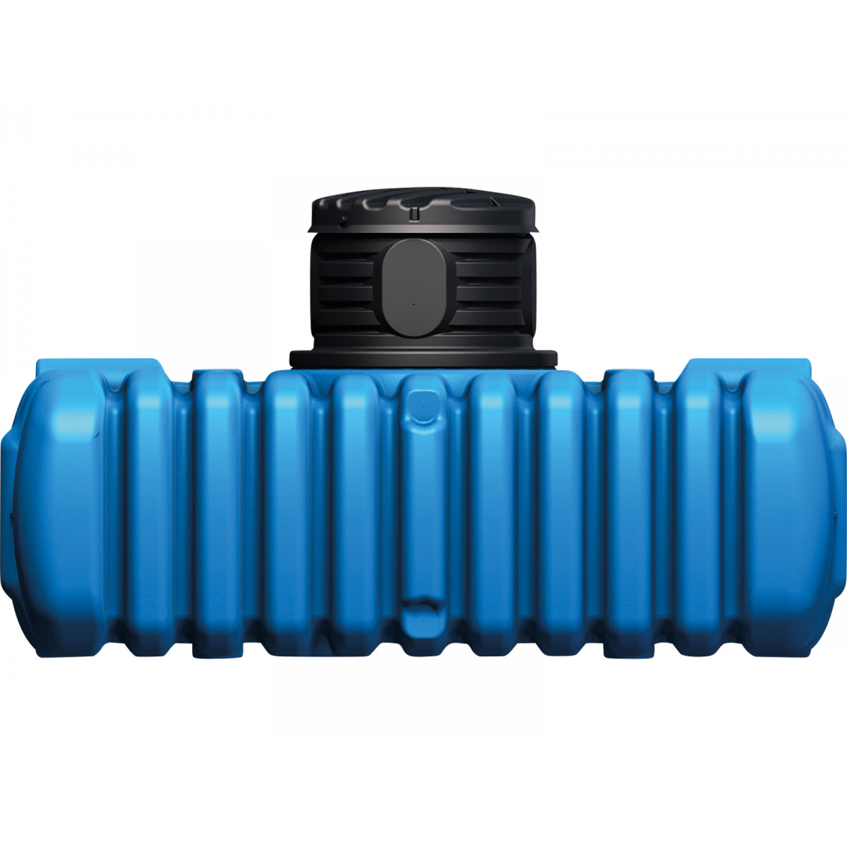 4rain Flachtank Flat S Garten-Comfort Paket 1500 L Bild 2