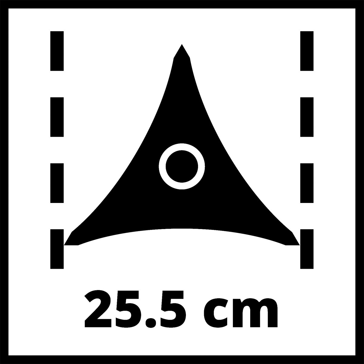 Einhell Akku-Sense Agillo 36/255 BL 36 V 25,5 cm Bild 8