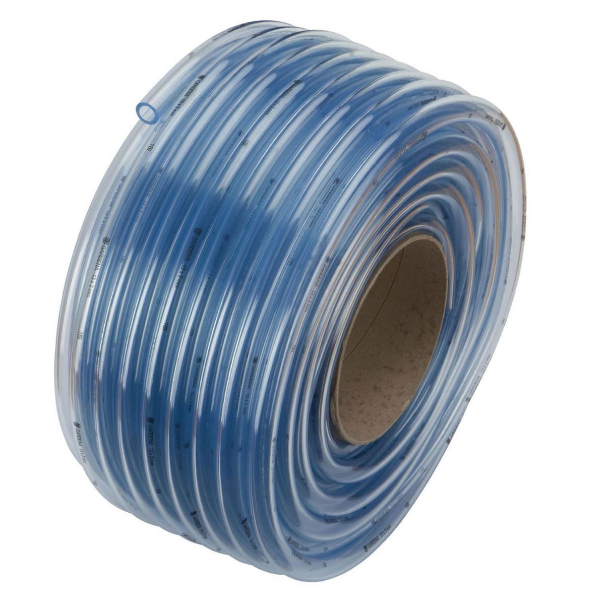 Gardena Teichschlauch 6 x 1,5 mm ohne Gewebe transparent Meterware
