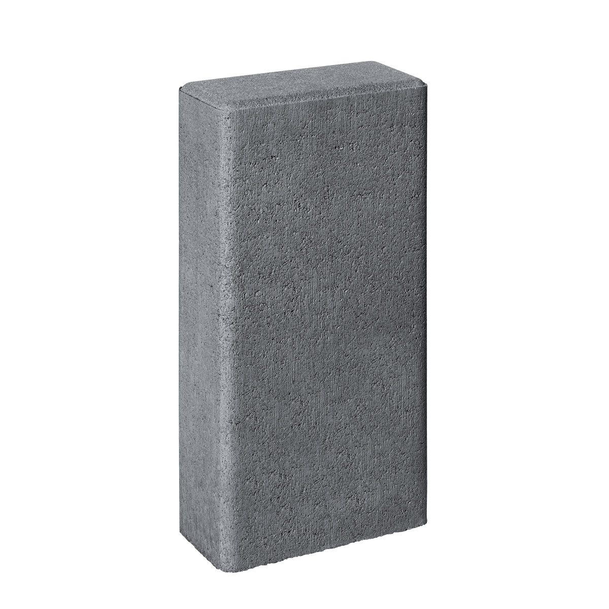 Lusit Palisade Crescendo anthrazit 40 x 20 x 10 cm