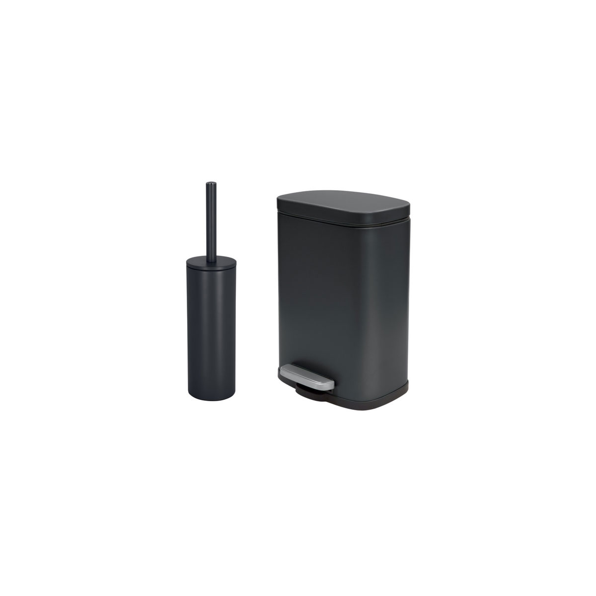 Treteimer AKIRA matt-black 5 L Bild 3