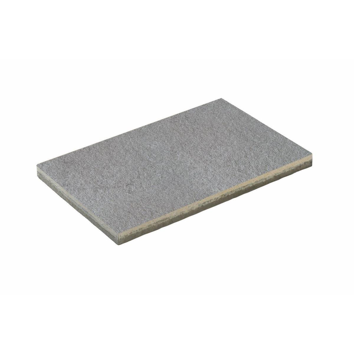 Diephaus Terrassenplatte No.1 Gallant mittelgrau 60 x 40 cm
