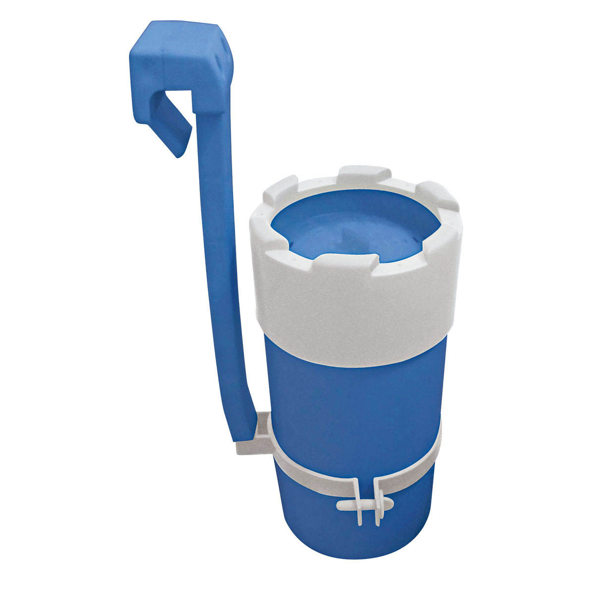 Stahlwandbecken Kit Durchmesser 350 cm Bild 2