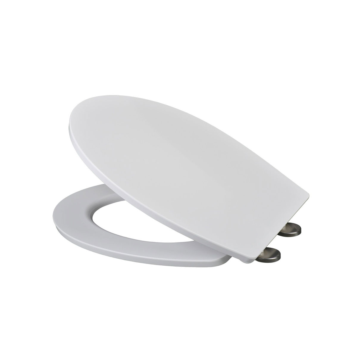 Valblue WC-Sitz Alpha Duroplast weiß Valblue WC-Sitz Alpha Duroplast weiß