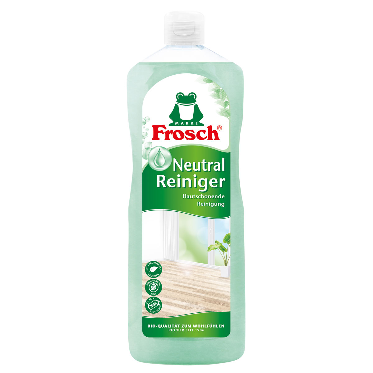 Frosch Neutral-Seifen-Reiniger 1000ml
