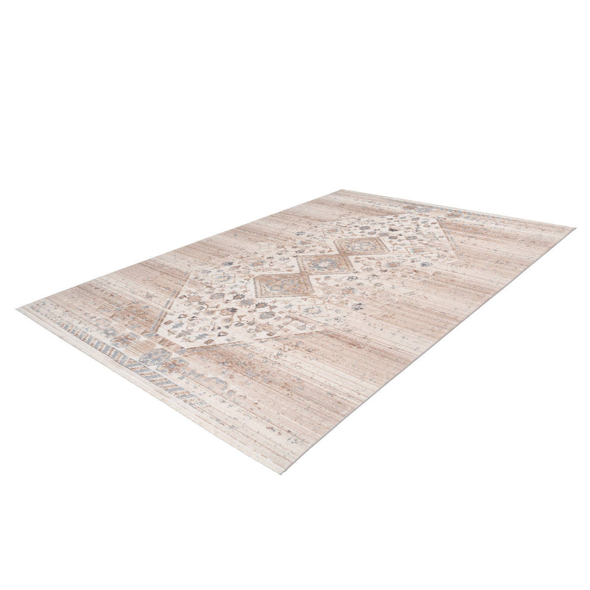 Fransenteppich Baroque 1100 beige Bild 4