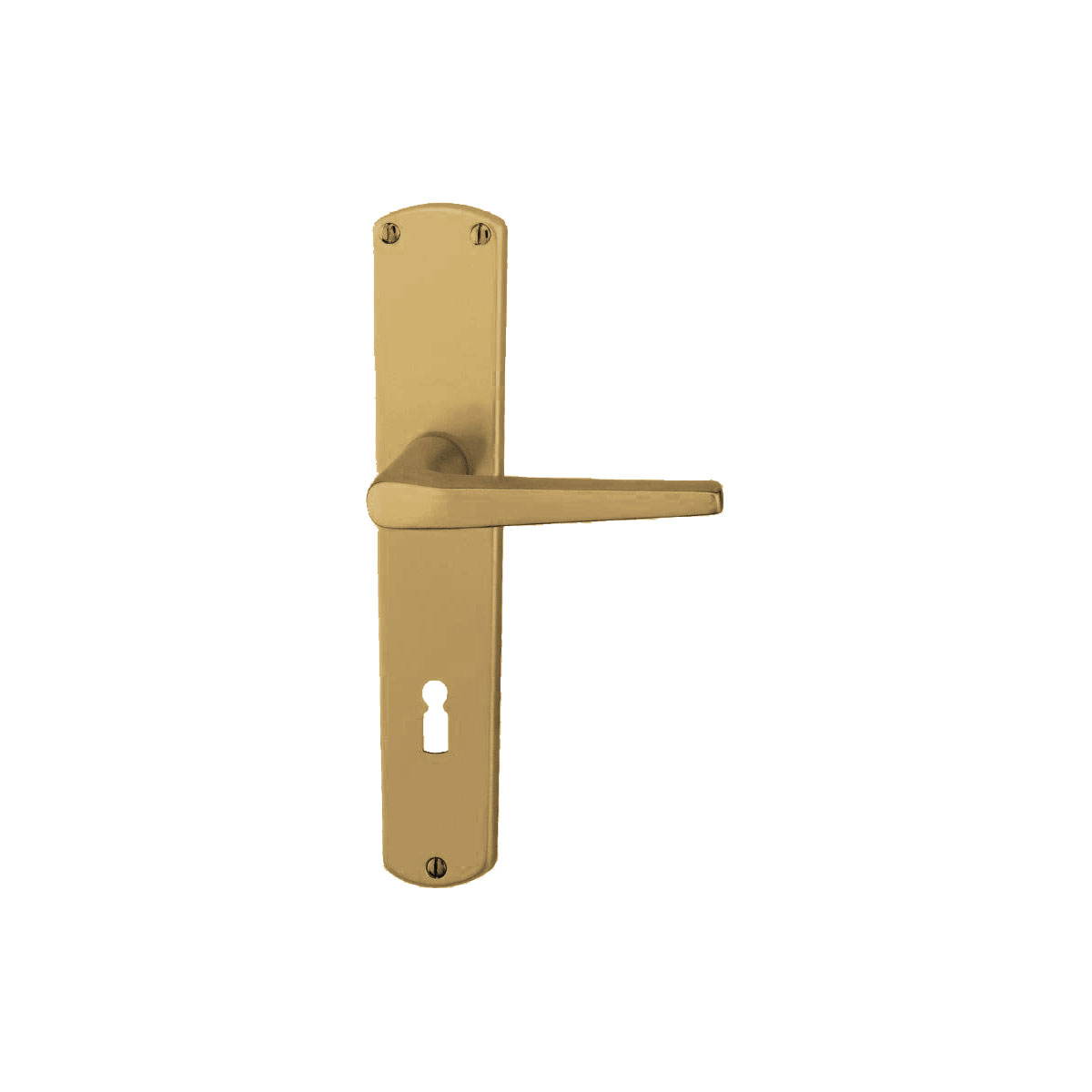 Alpertec Langschildgarnitur Phil-LS BB F4 72 mm