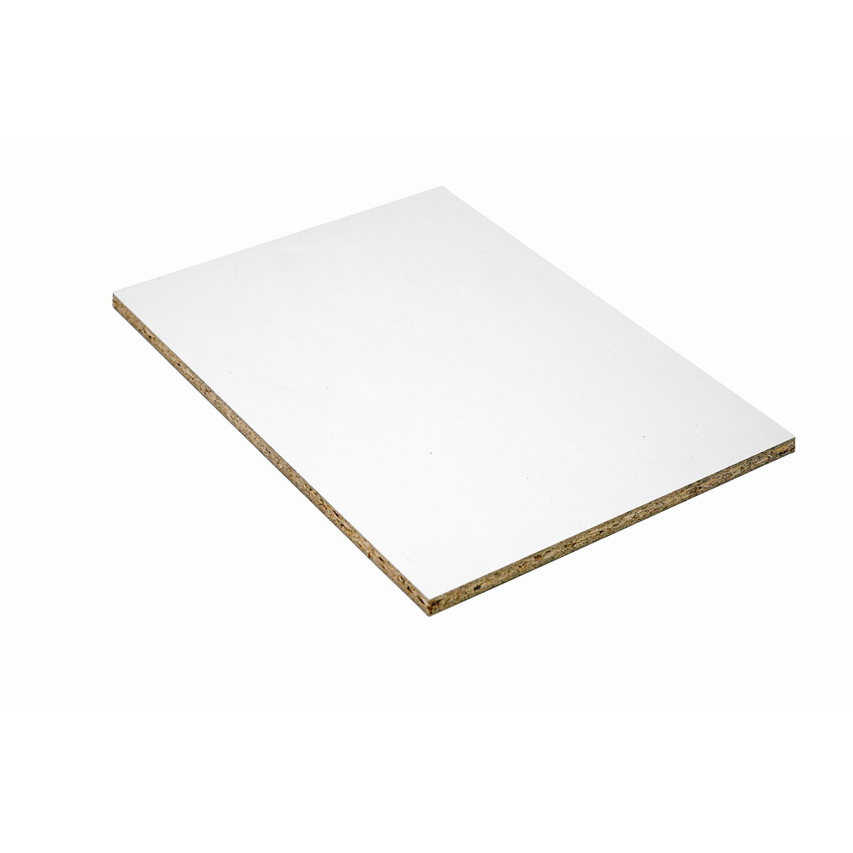 Kompaktplatte weiß 2.800 x 1.300 x 6 mm
