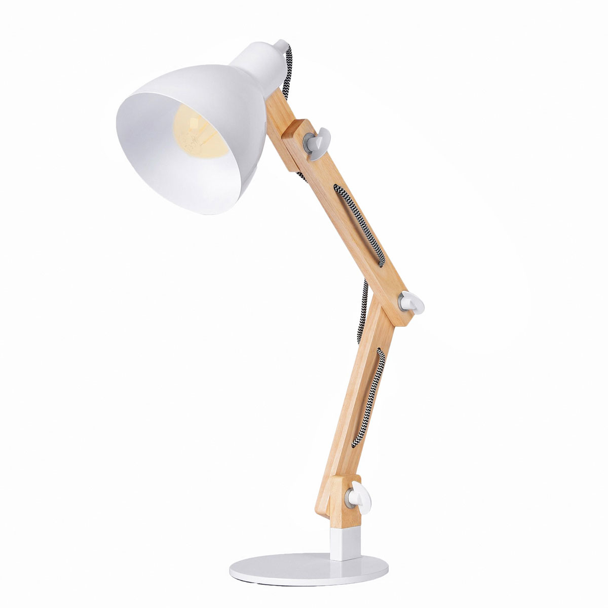 Flector  Schreibtischleuchte Swantje 13 x 40 cm