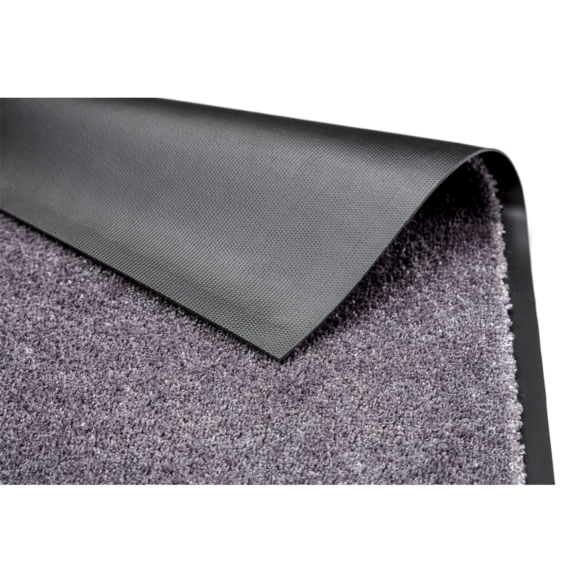 Schöner Wohnen  Schmutzfangmatte Miami 67x100 cm 042 dunkelgrau Bild 1