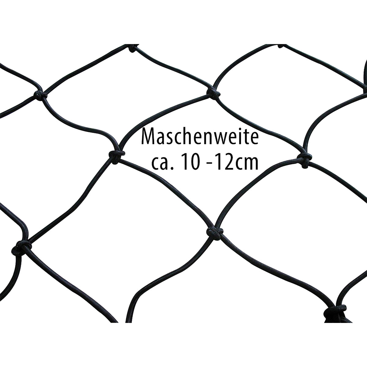 EUFAB 10510 Abdecknetz Ca 150 x 220 cm Bild 2