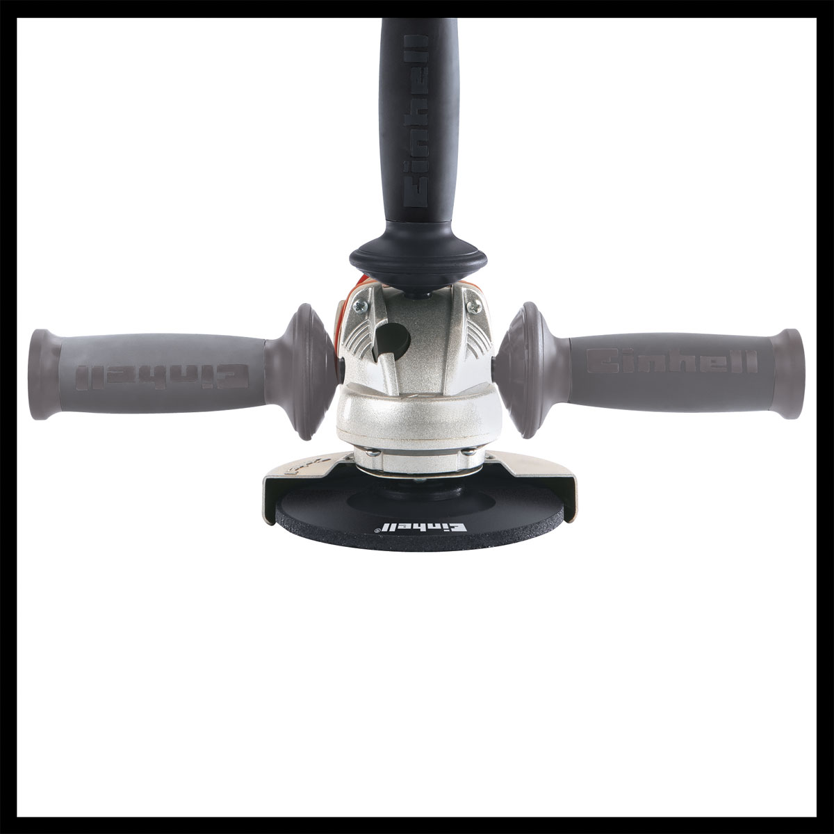 Einhell Akku-Winkelschleifer TE-AG 18/115 Li Solo Bild 5