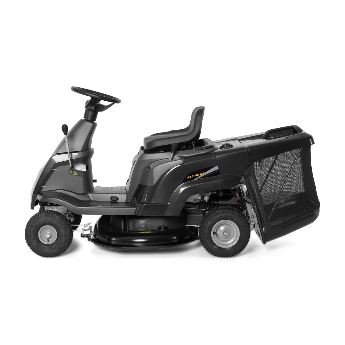 Alpina-Garden Rasentraktor AT2 66 QA 2-in-1 Schnittsystem Bild 4