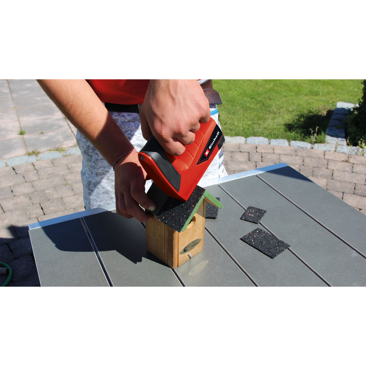 Einhell Akku-Tacker TC-CT 3,6 Li Bild 3