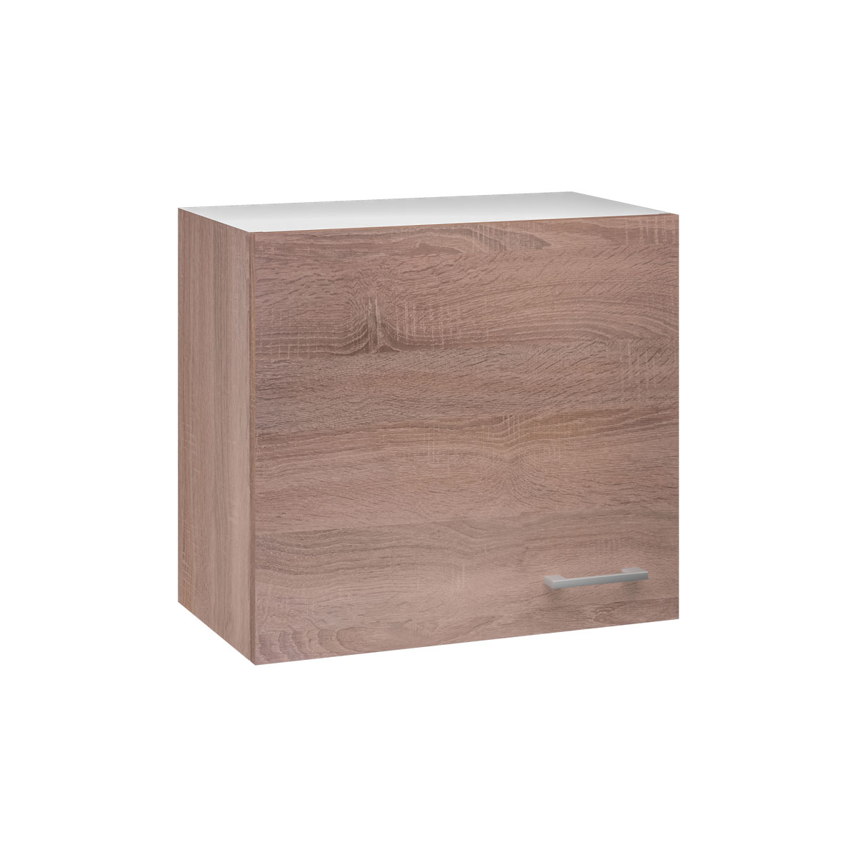 Flex-Well Küchenoberschrank „Samoa“, 60x54,8x32 cm, Sonoma Eicheoptik