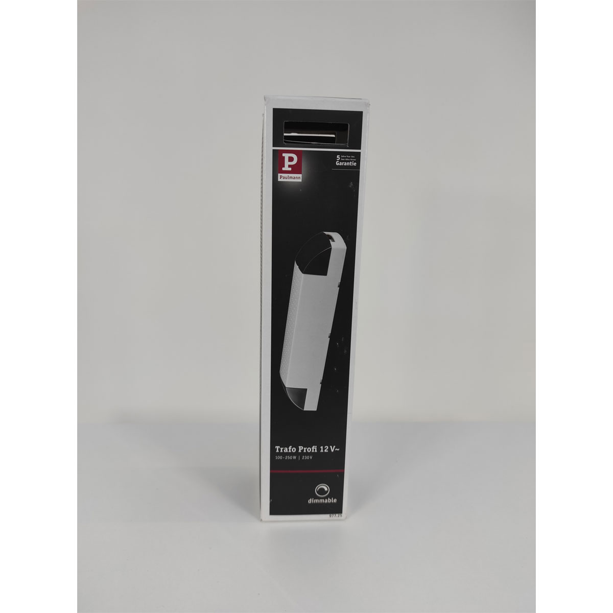 Elektroniktrafo Profi VDE 100-250W Bild 1