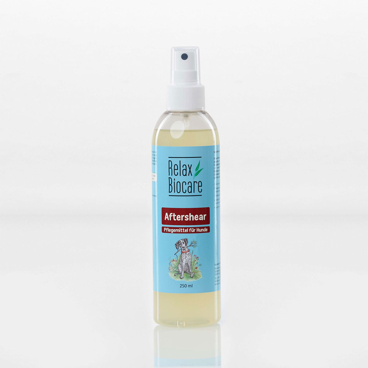 Relax Biocare Aftershear für Hunde 250 ml
