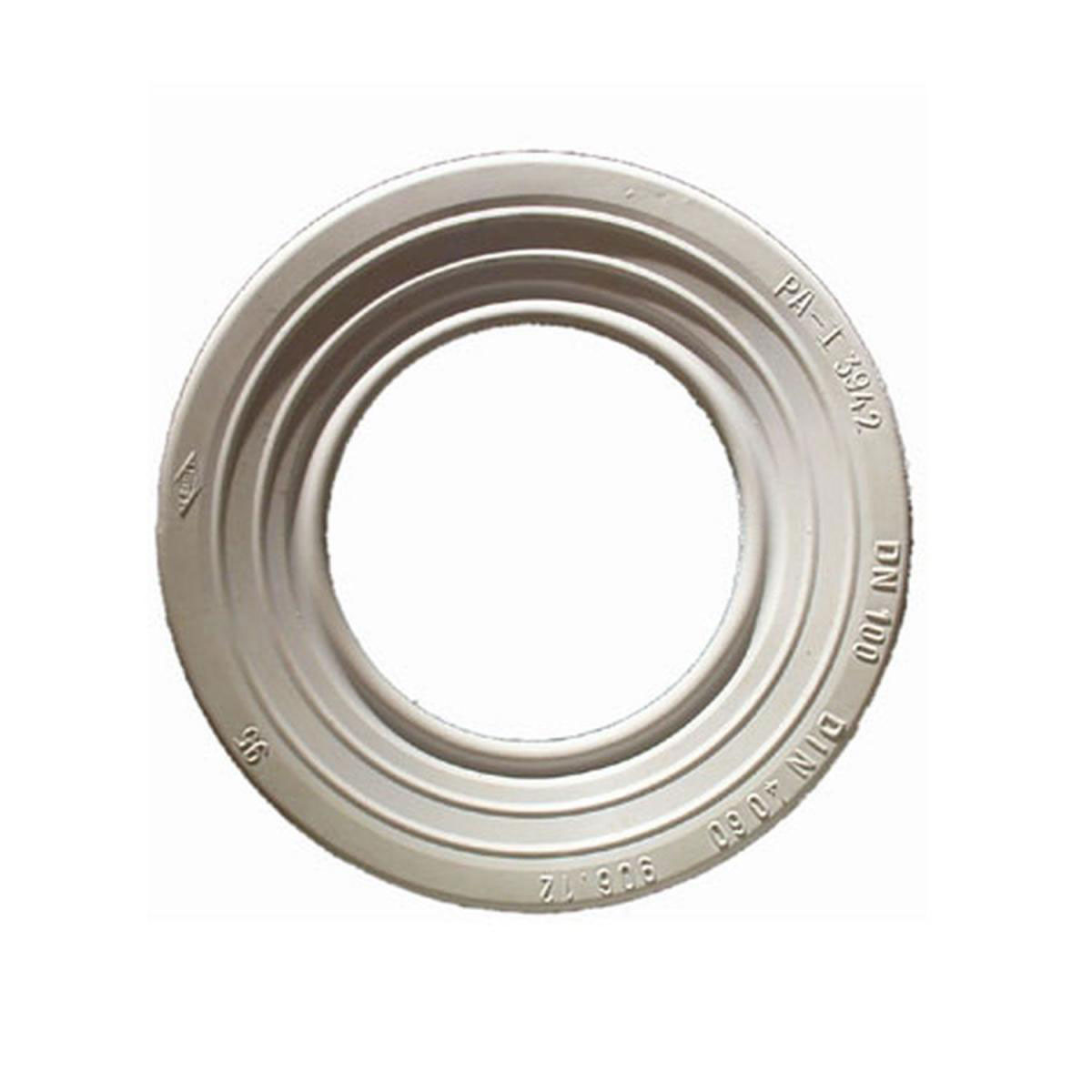 Lippendichtung weiss für WC-Bogen