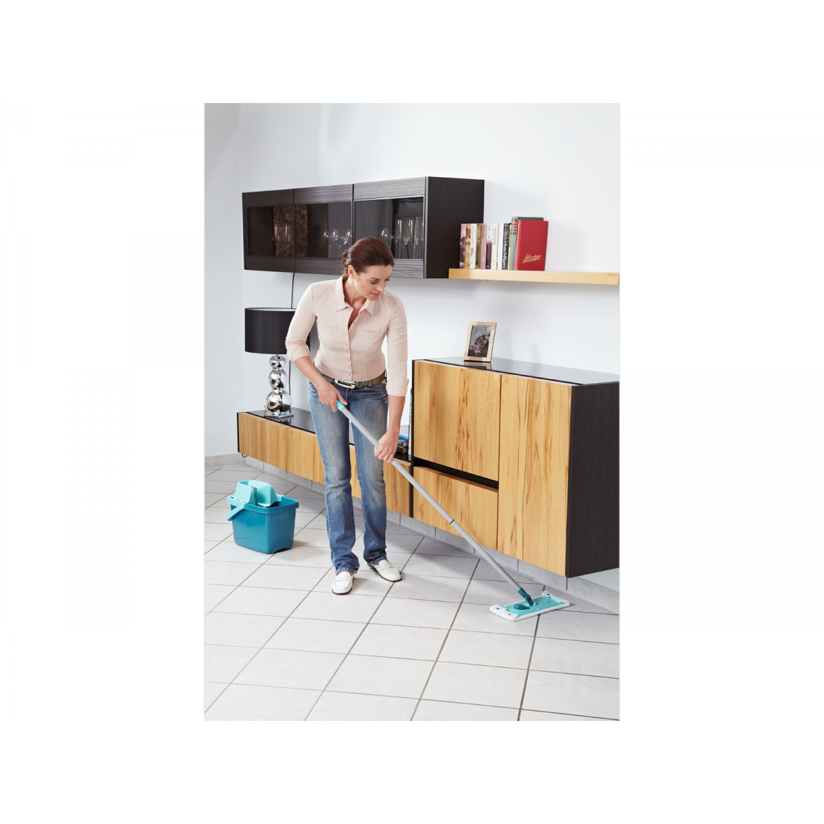 Leifheit Reinigungs-Set Combi Clean Bild 6