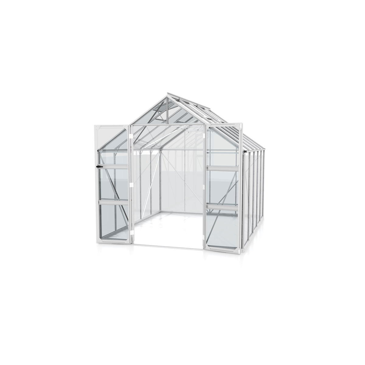 Vitavia  Gewächshaus Domus Bild 2