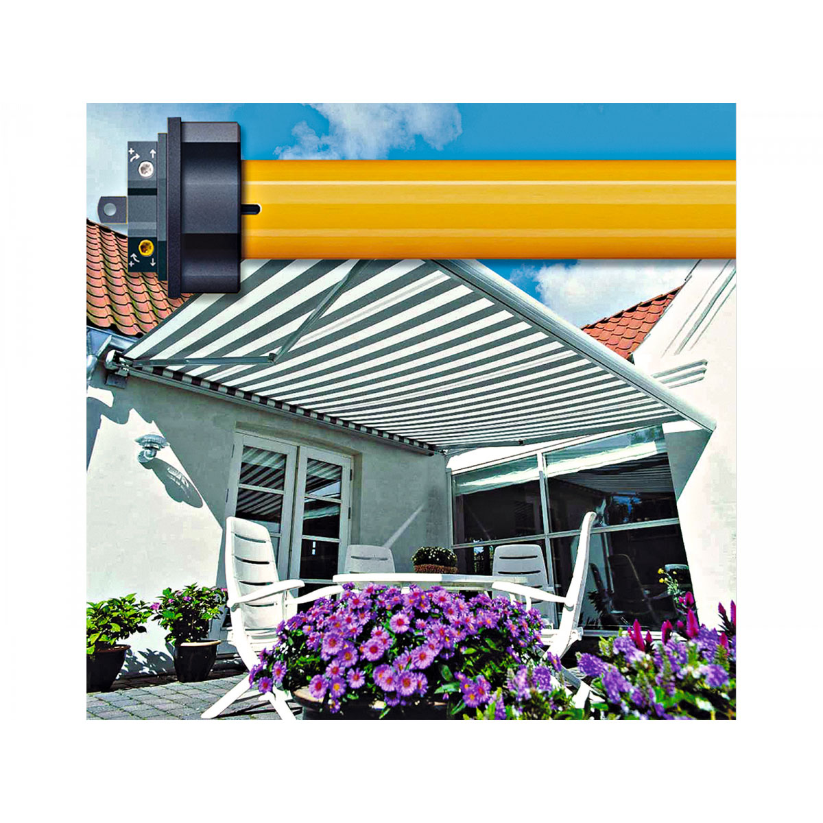 Markisenmotor Standard 40