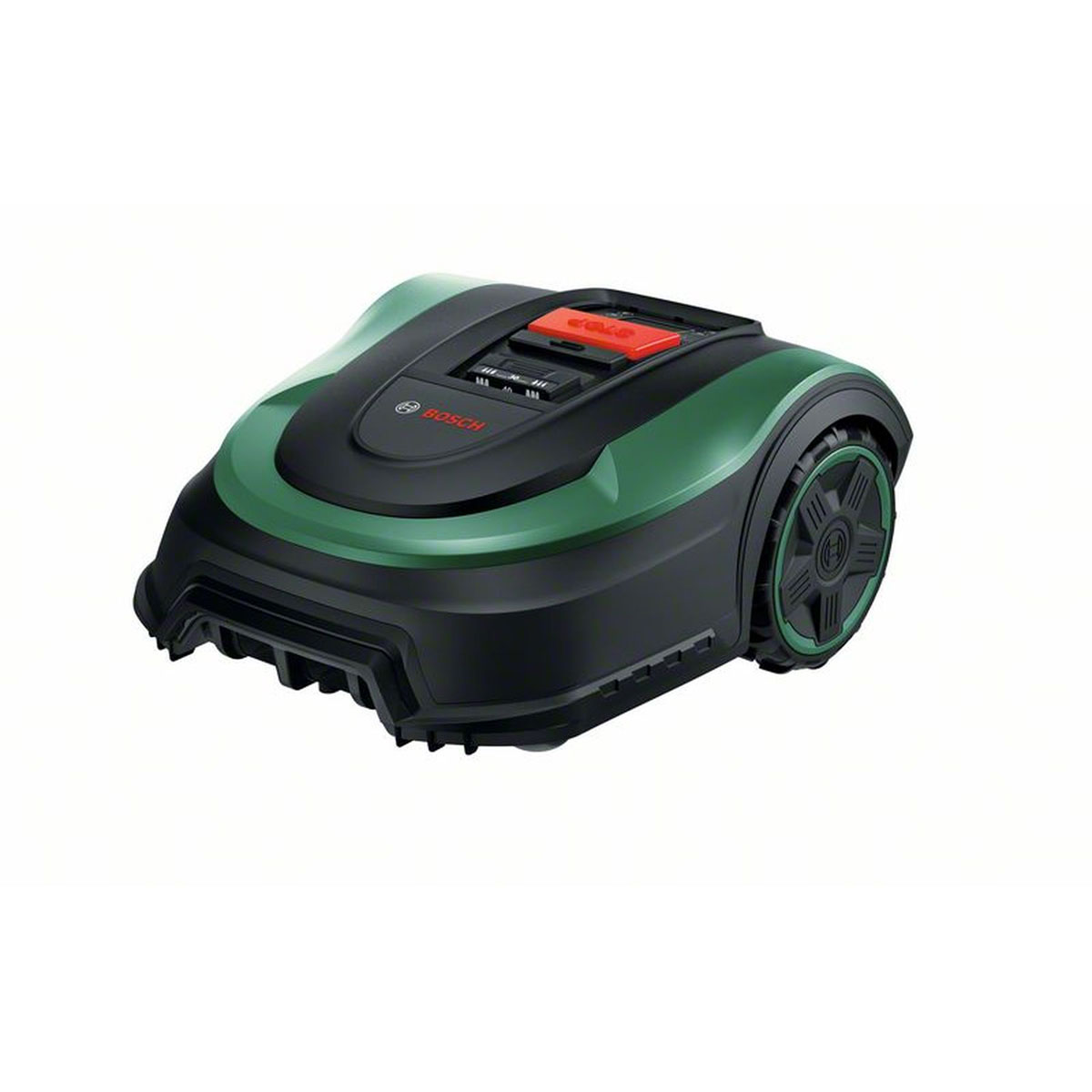 Bosch    Mähroboter Indego S 500 Tastenfeldsteuerung Bild 1